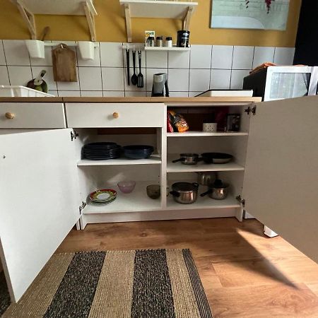 B&B Room In Visaginas *Apa Gangnam Style* Dış mekan fotoğraf