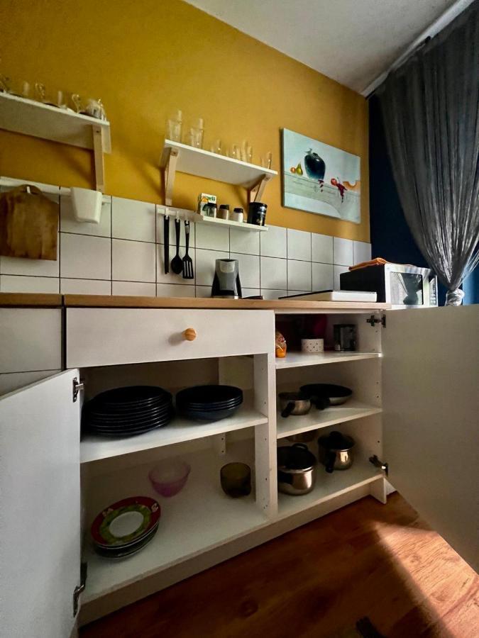 B&B Room In Visaginas *Apa Gangnam Style* Dış mekan fotoğraf