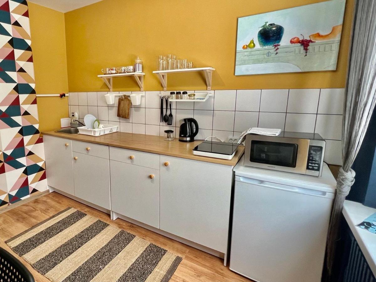 B&B Room In Visaginas *Apa Gangnam Style* Dış mekan fotoğraf