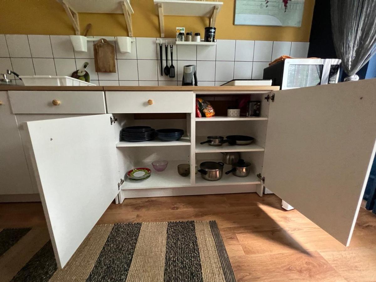 B&B Room In Visaginas *Apa Gangnam Style* Dış mekan fotoğraf