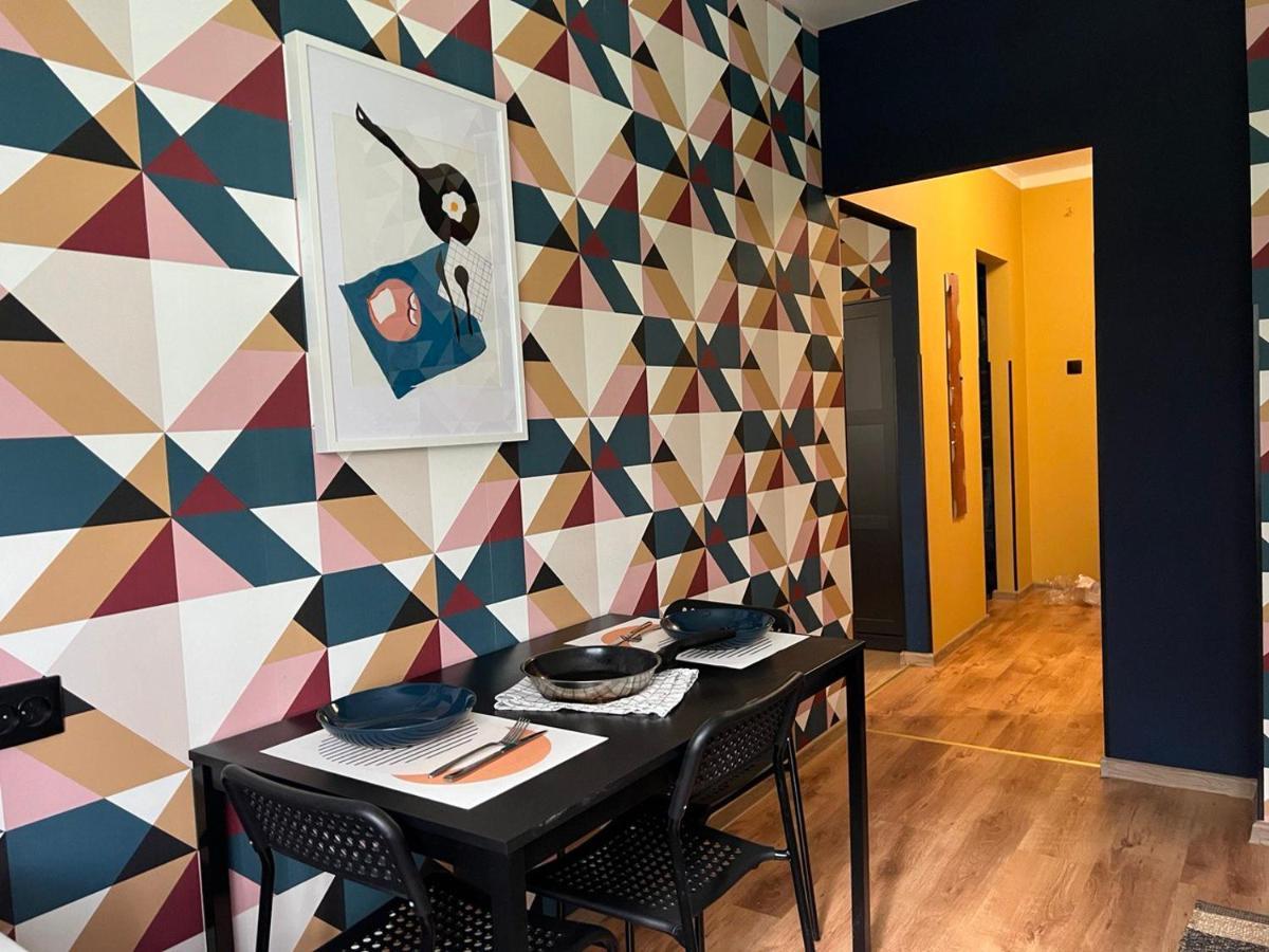 B&B Room In Visaginas *Apa Gangnam Style* Dış mekan fotoğraf