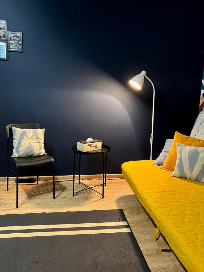 B&B Room In Visaginas *Apa Gangnam Style* Dış mekan fotoğraf