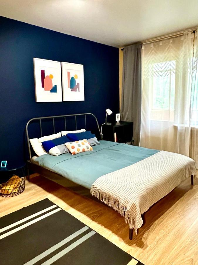 B&B Room In Visaginas *Apa Gangnam Style* Dış mekan fotoğraf
