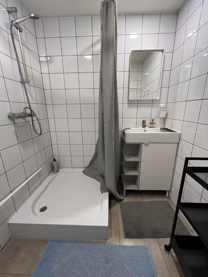 B&B Room In Visaginas *Apa Gangnam Style* Dış mekan fotoğraf